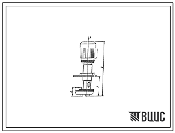 Шифр П-...М ПС Электронасосы П-...М