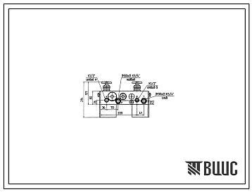 Шифр КО-829Д.500 Регулятор расхода КО-829Д.500