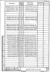 Альбом 9 Механизм опускания поддонов. Рабочая документация