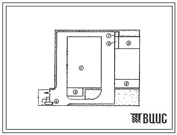 Типовой проект 813-78/73 Фруктохранилище емкостью 1500 т с цехом товарной обработки плодов