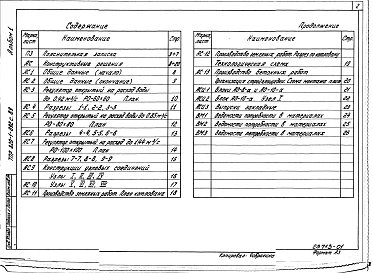 Альбом 1 Пояснительная записка. Конструктивные решения. ВМ