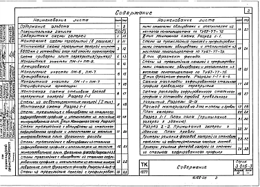 Выпуск 0 Материалы для проектирования