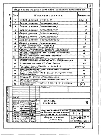 Альбом 7 Проектная документация по переводу помещений подвала на режим ПРУ