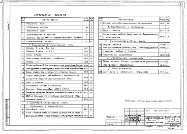 Альбом 1 Архитектурно-строительные, санитарно-технические, электротехнические чертежи и газоснабжение