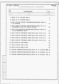 Альбом 8 Ведомость потребности в материалах     