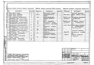 Альбом 1 Технология производства     