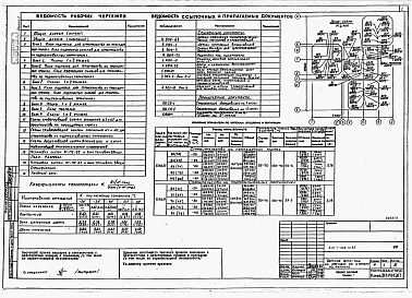 Альбом 3  Санитарно-технические чертежи      