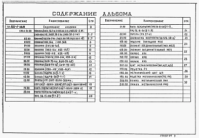 Альбом 4 Строительные изделия