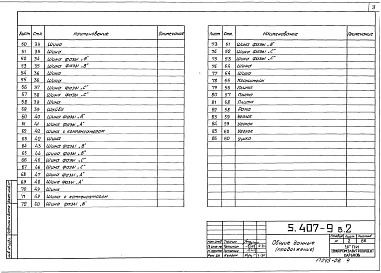 Выпуск 2 Чертежи изделий