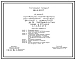 Типовой проект 501-9-31.87 Пункт контрольно-технического обслуживания грузовых вагонов с обработкой до 72 поездов в сутки (здание на 50 человек)