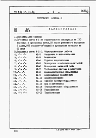 Альбом 3 Сметы и ведомости потребности в материалах