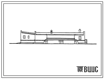 Типовой проект 813-121 Закромное хранилище продовольственной и маточной моркови емкостью 250 т