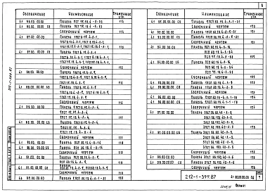 Альбом 4 Изделия железобетонные и металлические