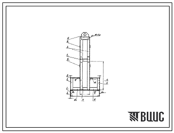 Шифр С250.ДП.210.000 Каркас С250.ДП.210.000
