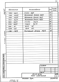 Альбом 7 Изделия железобетонные и металлические   