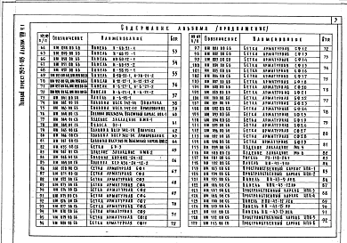 Альбом 8 Изделия заводского изготовления: Часть 1, 2 Изделия железобетонные, Часть 3 Металлические