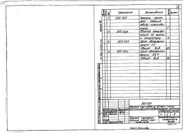 Альбом 4 Задание заводу - изготовителю на автоматизацию санитарно-технических устройств