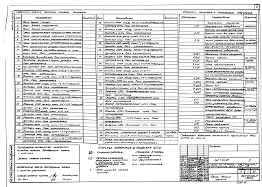 Альбом 3 часть 1 Электрооборудование