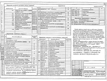 Альбом 1 Архитектурно-строительные и технологические чертежи.      