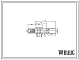 Проект Н7302 Горелка газовая смесительная ГГС-55 с запальным устройством.
