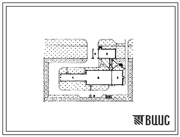 Типовой проект 812-03-1 Завод обработки семян трав с двумя линиями по 0,5 т/ч