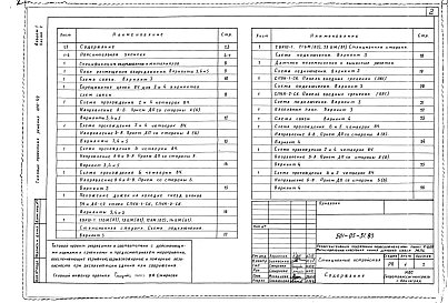 Альбом 1 Станционные устройства Часть 2 Варианты схем связи 3, 4 и 5