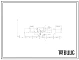 Проект 59405 Печь нагревательная с щигающим подом. Установка в цехе