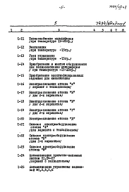 Альбом 7 Задание заводу-изготовителю. 