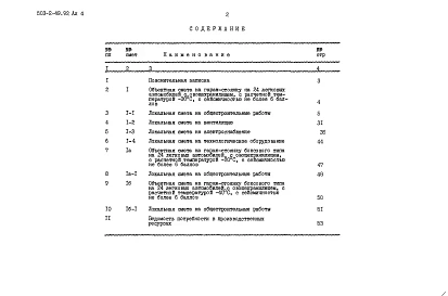 Альбом 4 Сметы