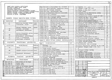 Альбом 1 Архитектурно-строительные и технологические чертежи
