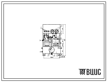 Шифр С100.ПРОМ-600.ПС Гидропривод С100.ПРОМ-600