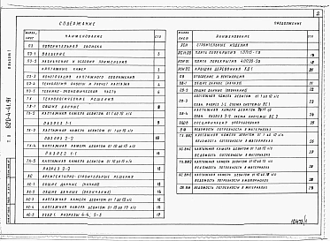 Альбом 1 Пояснительная записка. Технологические решения. Архитектурно-строительные решения. Строительные изделия. Отопление и вентиляция. Спецификация оборудования. Ведомости потребности в материалах.