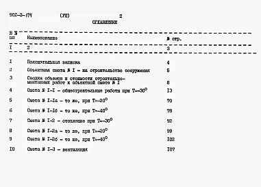 Альбом 7 Сметы