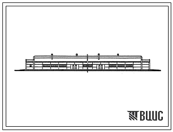 Типовой проект 803-3-2 Овчарня на 1000 маток для ягнения