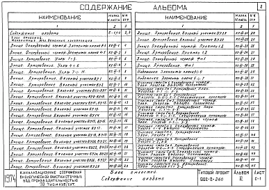 Альбом 3 Блок емкостей. Строительная часть. Монолитные железобетонные конструкции (из ТП 902-2-260)