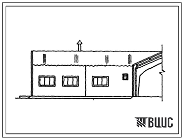 Типовой проект 801-5-73с.13.88 Молочный блок производительностью 3 т молока в сутки с пунктом искусственного осеменения. Для строительства в Южно-Казахстанской зоне.