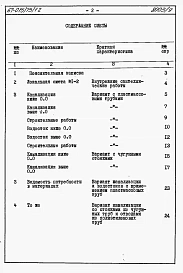 Альбом 8 Сметы и ведомость потребности в материалах для вариантов внутренней канализации и водостоков с применением пластмассовых труб