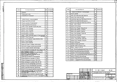 Альбом 2 Санитарно-технические чертежи           
