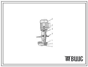 Шифр П-...М ПС; П-25М.1 ПС Электронасосы П-...М; П-25М.1 