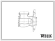 Проект Н6028 Горелка дутьевая унифицированная для высококалорийных газов производительностью 4,0 Гкал/ч ГДУВ-4,0