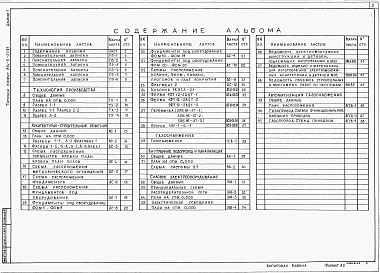 Альбом 1 Пояснительная записка. Технология производства. Архитектурно-строительные решения. Газоснабжение. Внутренние водопровод и канализация. Силовое электрооборудование. Автоматизация газоснабжения