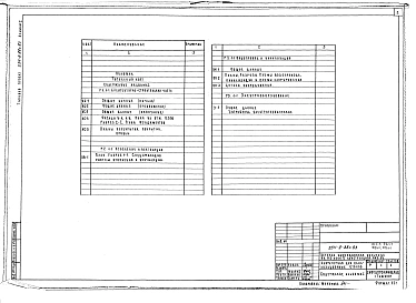 Альбом 1 Архитектурно-строительная часть ниже и выше отм. 0.000. Отопление и вентиляция.Водопровод и канализация. Электрооборудование