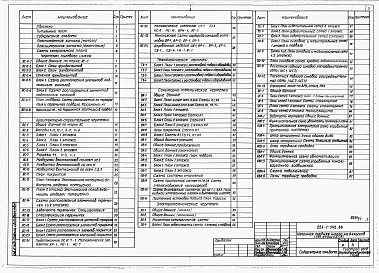 Альбом 1 Архитектурно-строительные, санитарно-технические, электротехнические чертежи.     