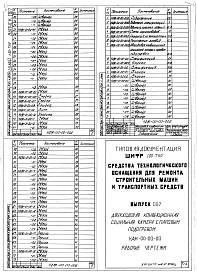 Выпуск 067 Двухходовая конвекционная сушильная камера с паровым подогревом НДЖ-00-00-00. Части 1 и 2