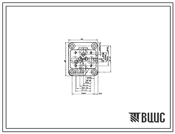 Шифр В10-114.756.00 Плита  В10-114.756.00