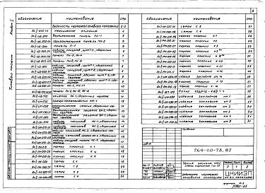 Альбом 2 Изделия заводского изготовления