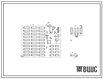 Типовой проект 819-161 Птицефабрика на 500 тыс.индюшат в год.
