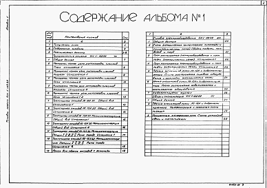 Альбом 1 Пояснительная записка. Технологические решения. Силовое электрооборудование. Электроосвещение. Связь и сигнализация.