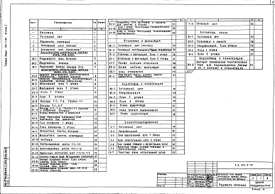 Альбом 1 Архитектурно-строительные, санитарно-технические и электротехнические чертежи