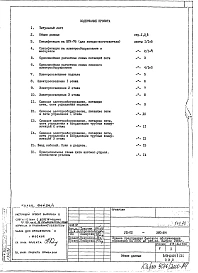 ЭМО-84 Электрооборудование 